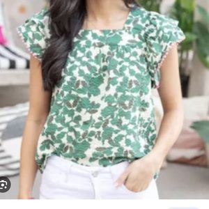 THML Litzy Top Size Small NWT